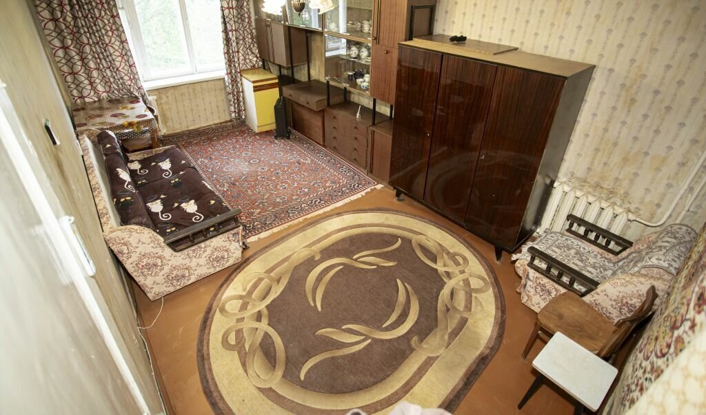 квартира г Ярославль ул Урицкого 60 фото 6