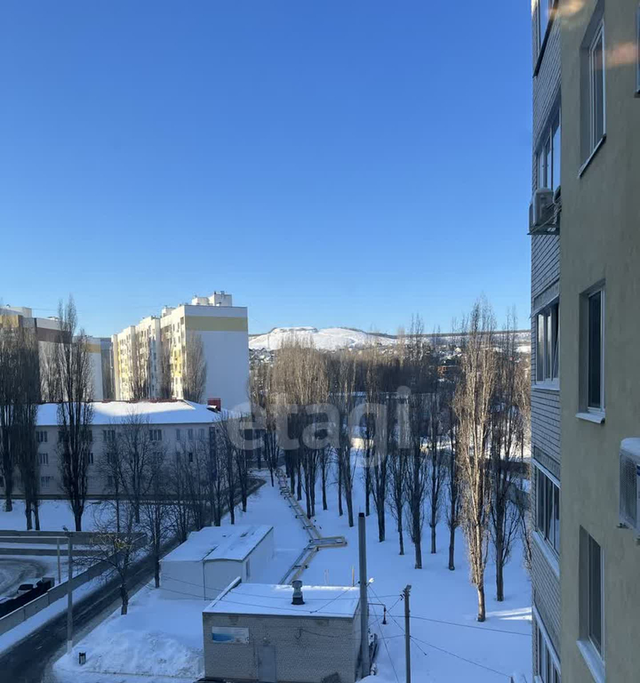 квартира г Саратов ул Огородная 153а фото 23