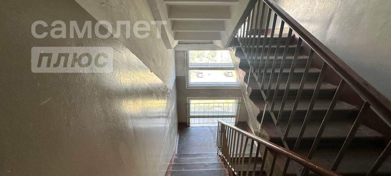 квартира г Архангельск ул Тимме Я. 10/1 фото 12