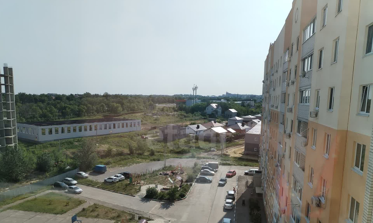 квартира г Саратов ул Усть-Курдюмская 49а фото 12
