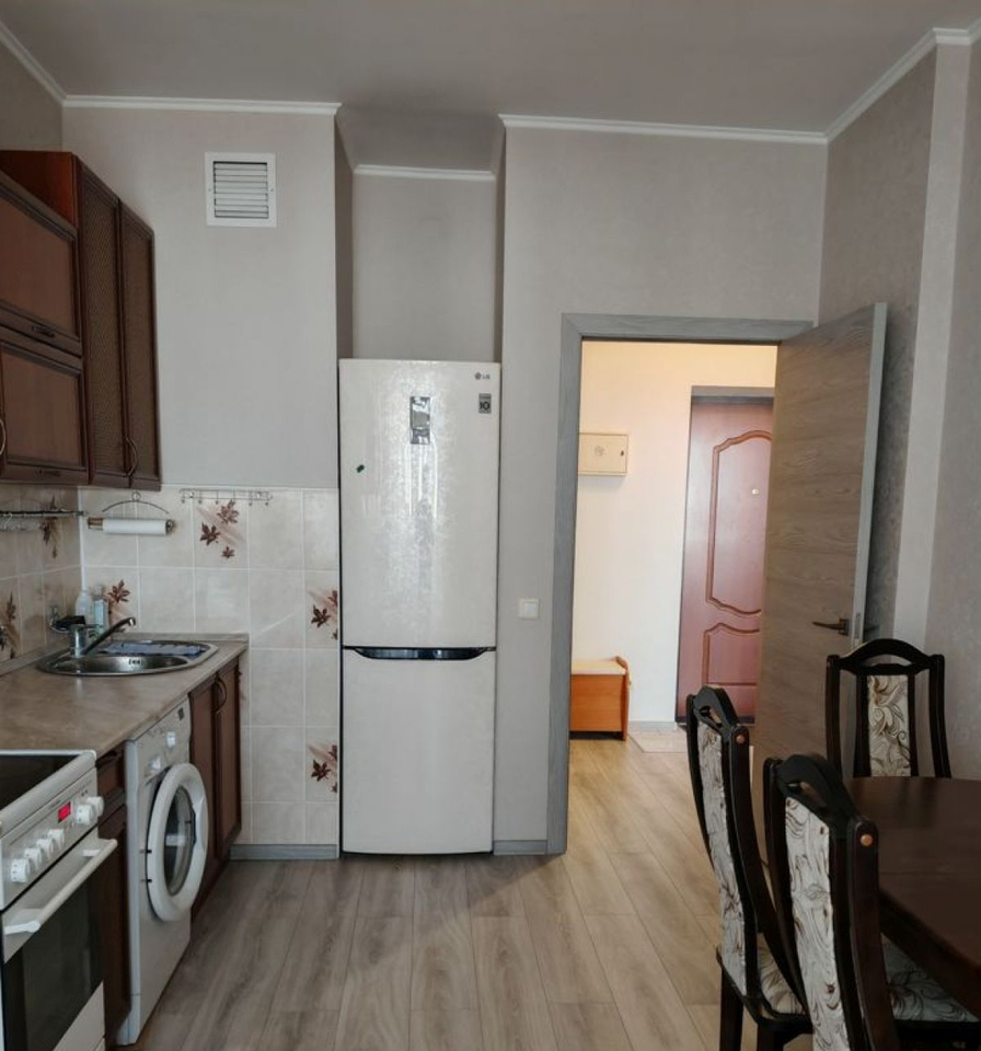 квартира г Казань 38-й квартал ул Фатыха Амирхана 14а фото 5