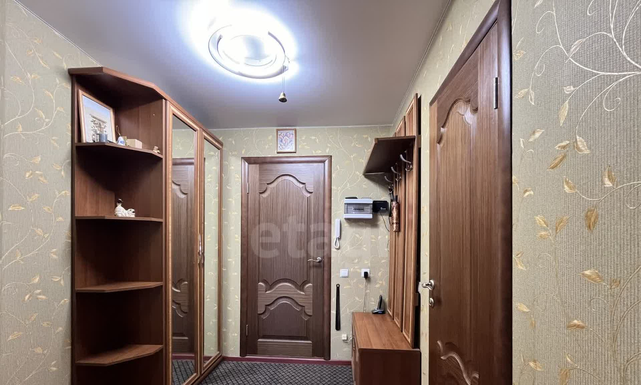 квартира р-н Зеленодольский г Зеленодольск ул Комарова 14б/1 фото 16