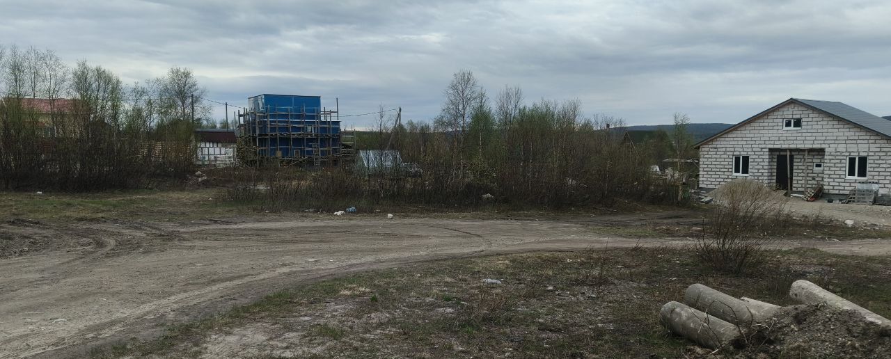 земля р-н Кольский г Кола городское поселение город Кола, некоммерческое товарищество Дорожное, дачное фото 5