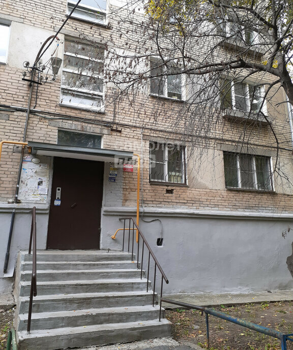 квартира г Челябинск ул Витебская 1а фото 14