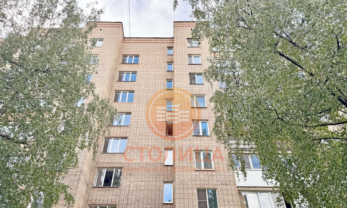 квартира г Балашиха мкр Ольгино ул Главная 9 Ольгино, м-н фото 21