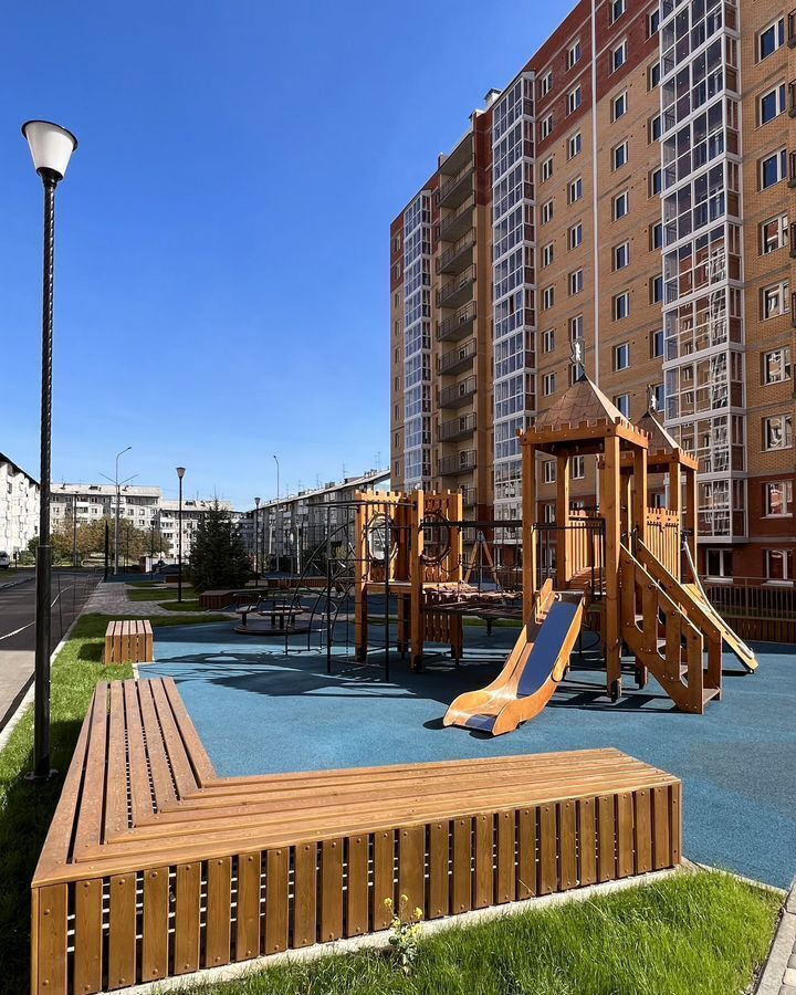 квартира г Иркутск р-н Правобережный мкр Топкинский 69 фото 14