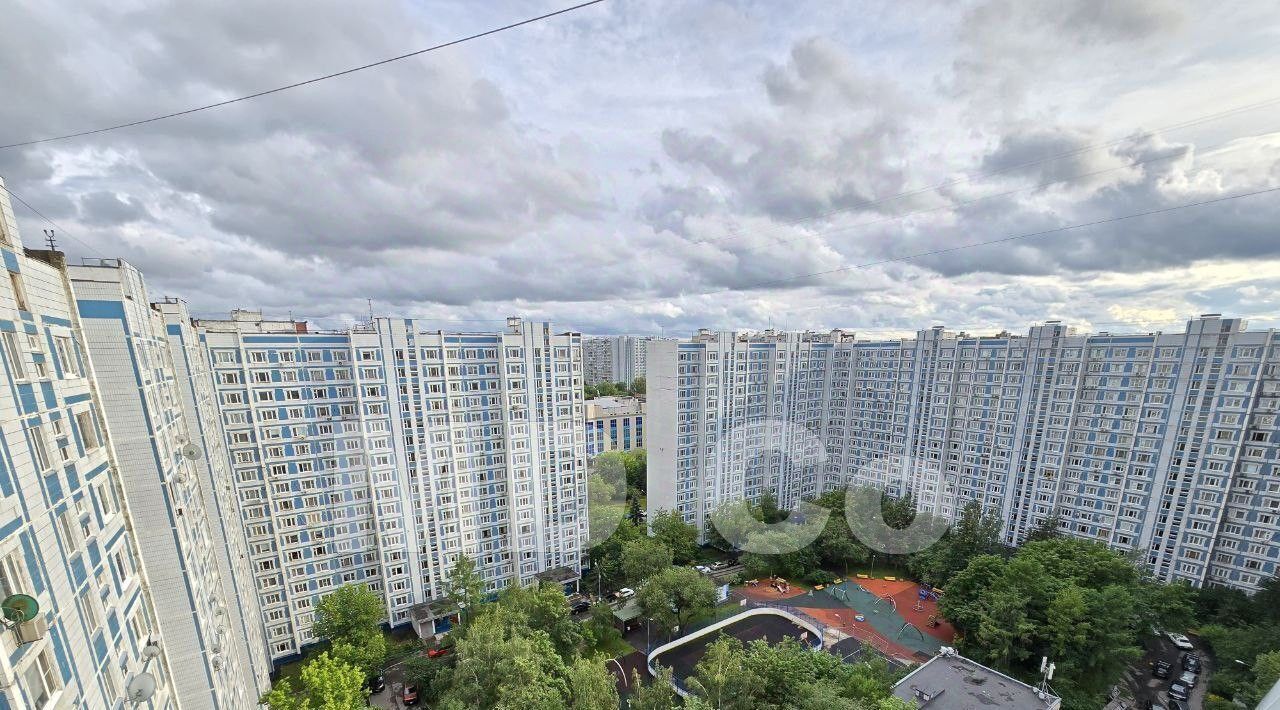квартира г Москва метро Крылатское б-р Осенний 16к/1 фото 18