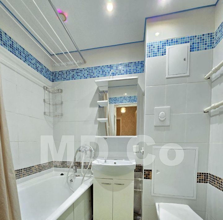 квартира г Москва метро Крылатское б-р Осенний 16к/1 фото 10