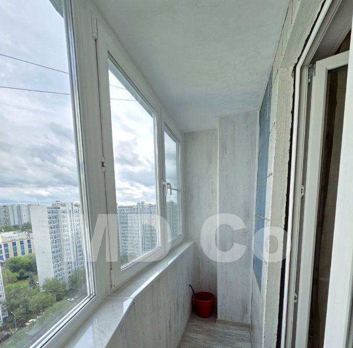 квартира г Москва метро Крылатское б-р Осенний 16к/1 фото 16