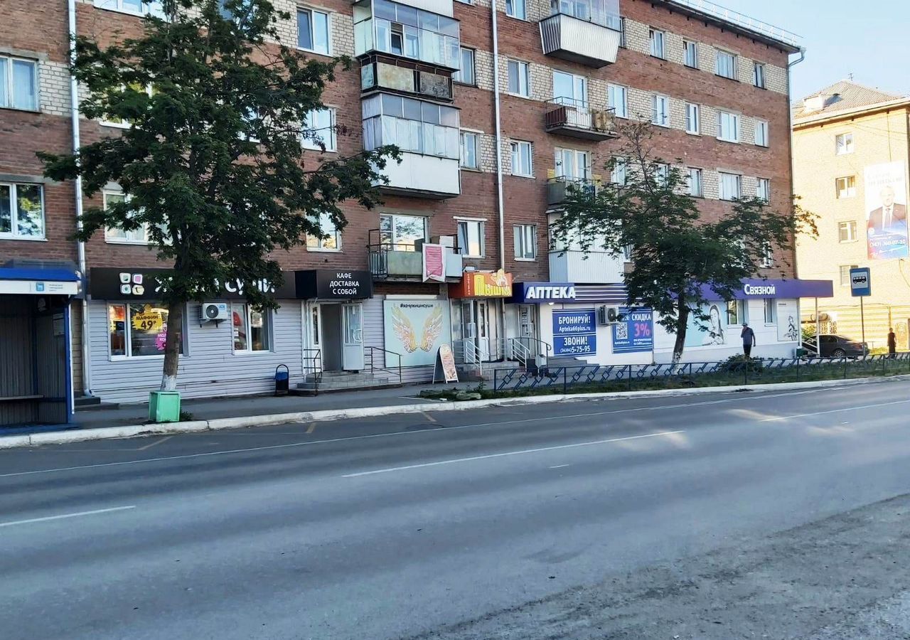 свободного назначения р-н Режевской г Реж ул Ленина 26 фото 1