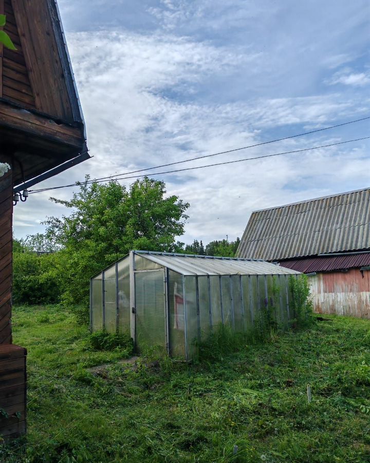 дом г Добрянка д Лябово снт Елочка 66 фото 3