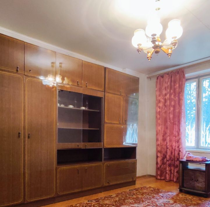 квартира г Москва метро Щелковская ул Байкальская 36 фото 8