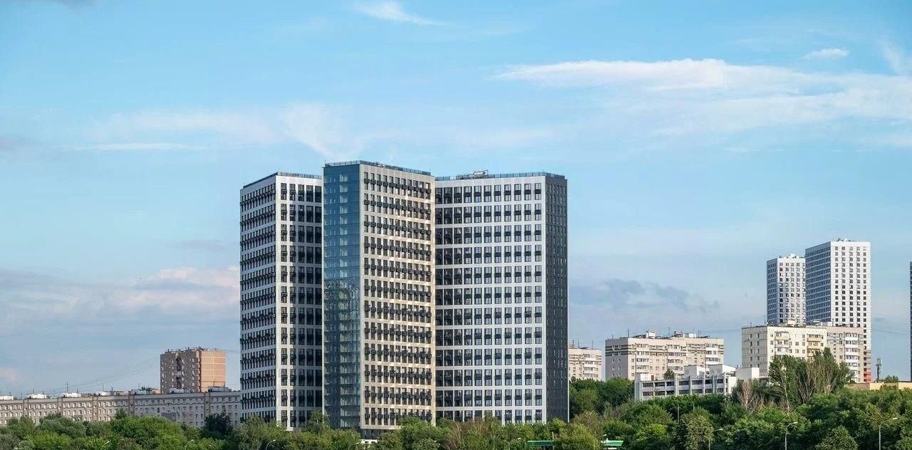 квартира г Москва метро Нагатинская наб Нагатинская 10а фото 28