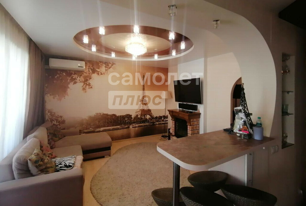 квартира г Иркутск ул Баумана 216/2 фото 15