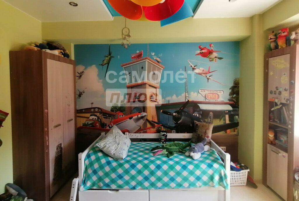 квартира г Иркутск ул Баумана 216/2 фото 25