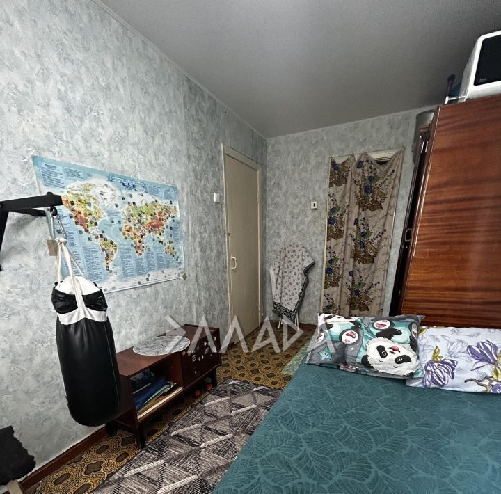 квартира г Ростов-на-Дону р-н Октябрьский ул Дачная 2/1в фото 10