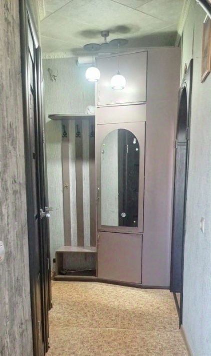 квартира г Тольятти р-н Комсомольский Шлюзовой ул Макарова 5 фото 8