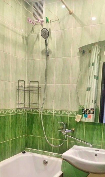 квартира г Тольятти р-н Комсомольский Шлюзовой ул Макарова 5 фото 9