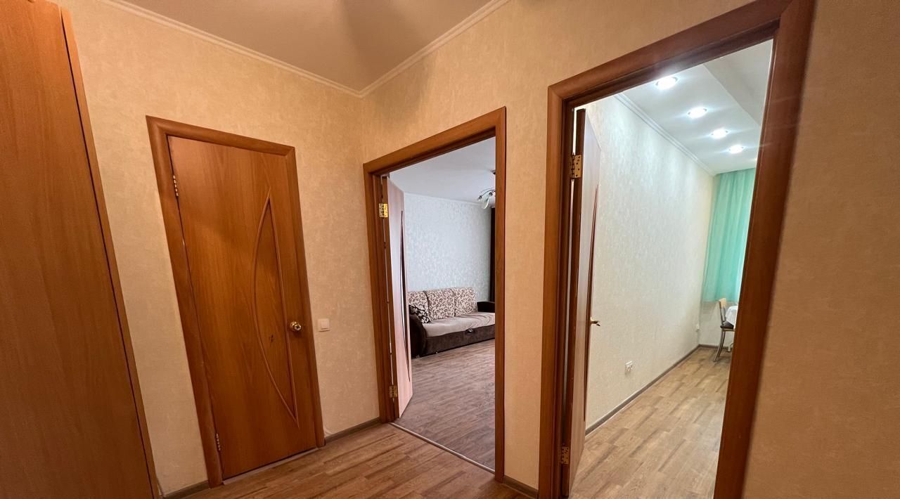 квартира г Самара Безымянка ул Краснодонская 95 фото 8
