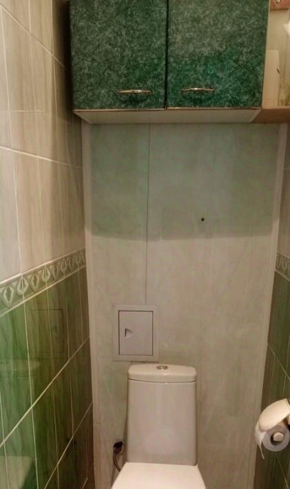 квартира г Тольятти р-н Комсомольский Шлюзовой ул Макарова 5 фото 10