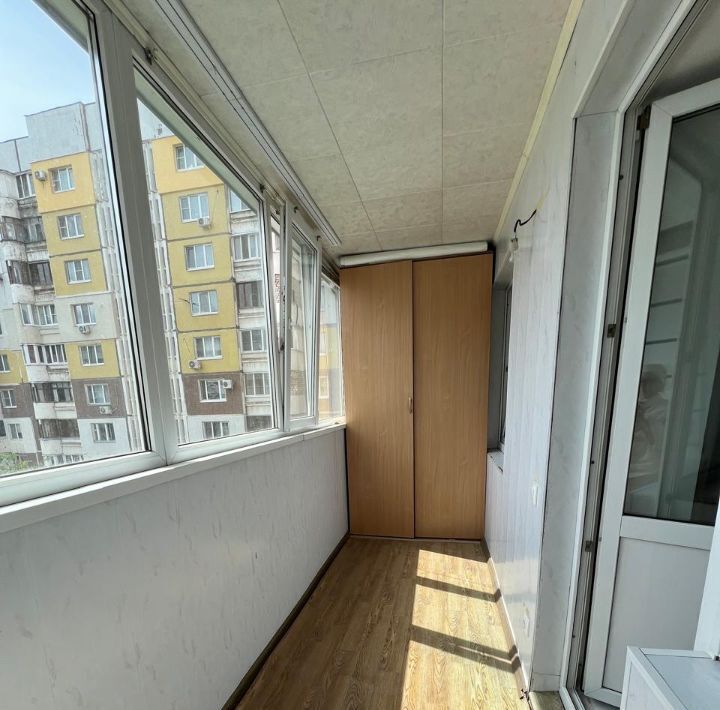 квартира г Самара Безымянка ул Краснодонская 95 фото 11