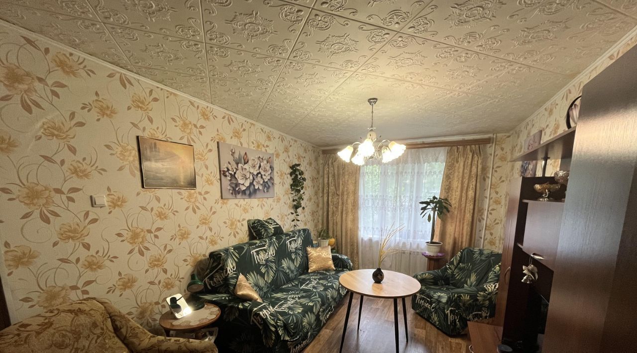 квартира г Самара Безымянка пр-кт Кирова 313 фото 5