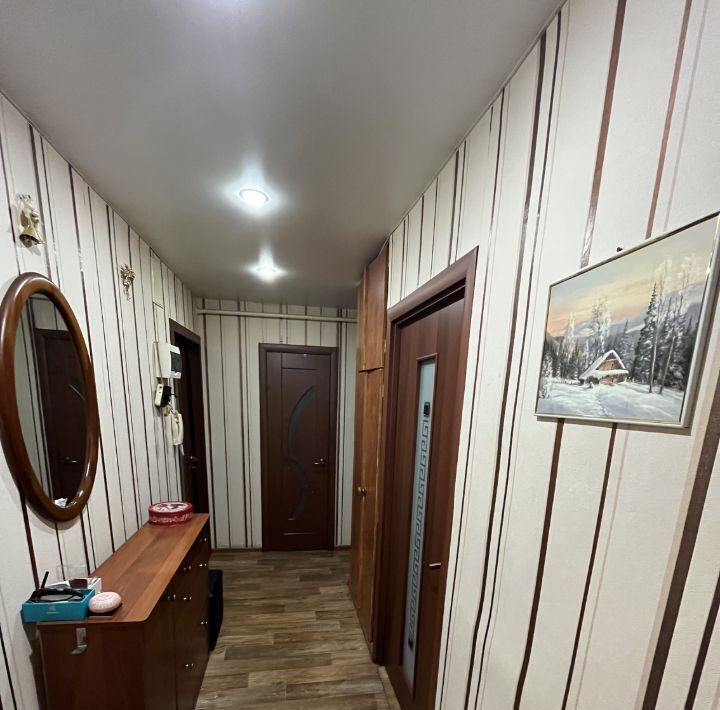 квартира г Самара Безымянка пр-кт Кирова 313 фото 11
