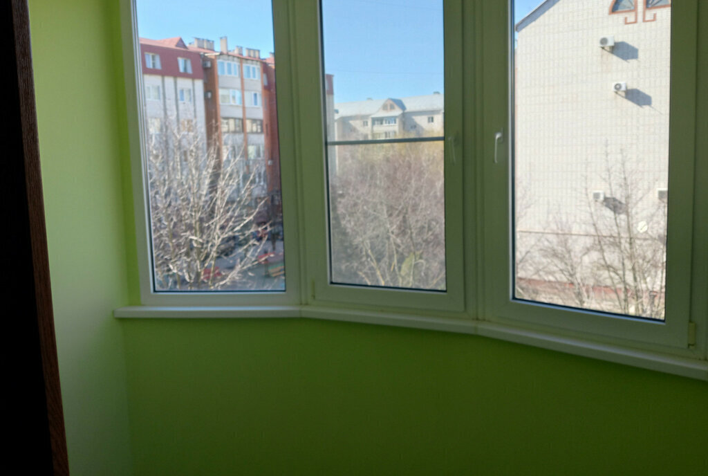 квартира р-н Ейский г Ейск ул Красная 53/2 фото 6