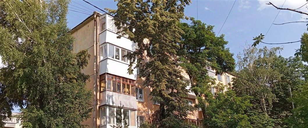 квартира г Самара Гагаринская ул Мяги 16 фото 19