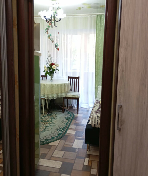 квартира р-н Ейский г Ейск ул Красная 57а фото 6