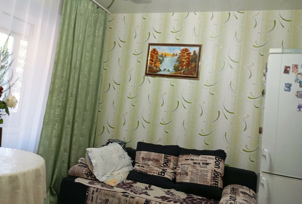 квартира р-н Ейский г Ейск ул Красная 57а фото 9