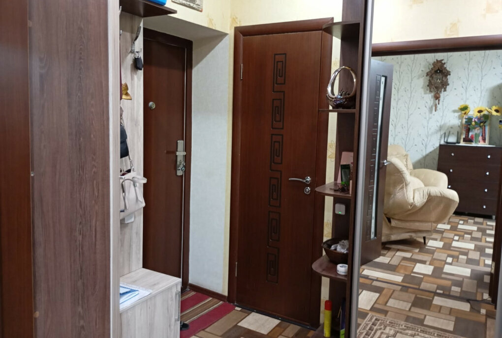 квартира р-н Ейский г Ейск ул Красная 57а фото 15