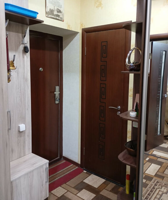 квартира р-н Ейский г Ейск ул Красная 57а фото 16