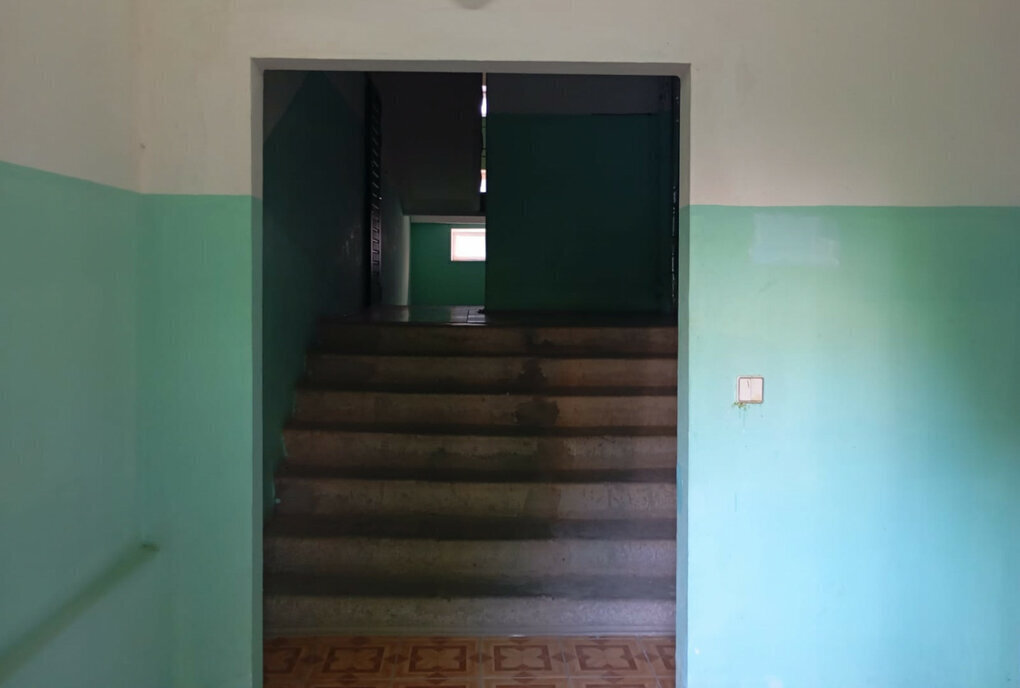 квартира р-н Ейский г Ейск ул Красная 57а фото 17