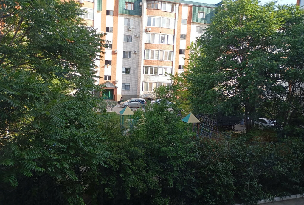 квартира р-н Ейский г Ейск ул Красная 57а фото 20