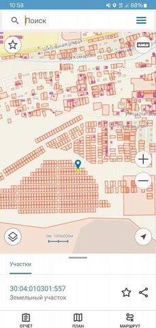 квартал Луговой фото