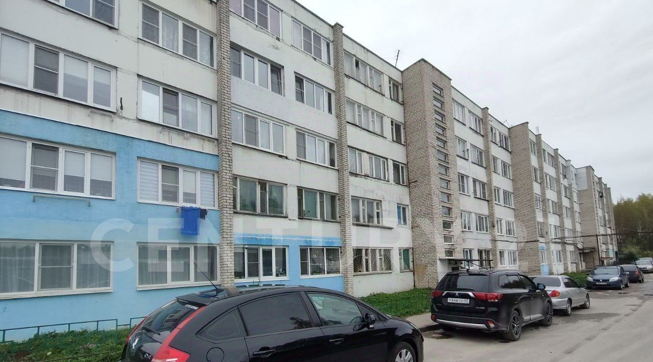 квартира р-н Боровский г Ермолино ул Молодежная 1а фото 1