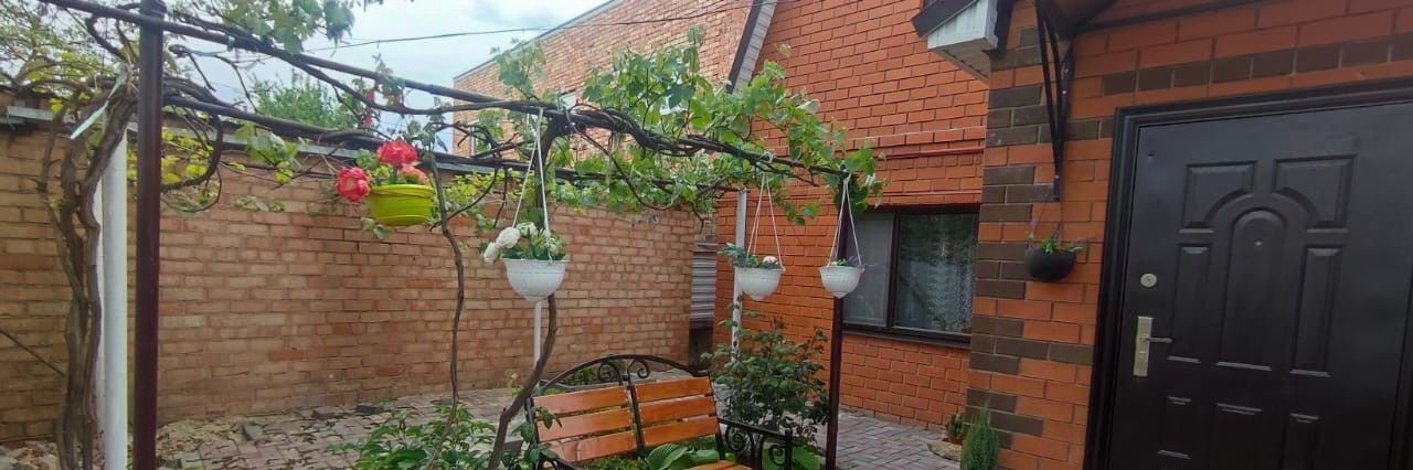 дом р-н Ейский г Ейск п Широчанка пер Солнечный фото 1
