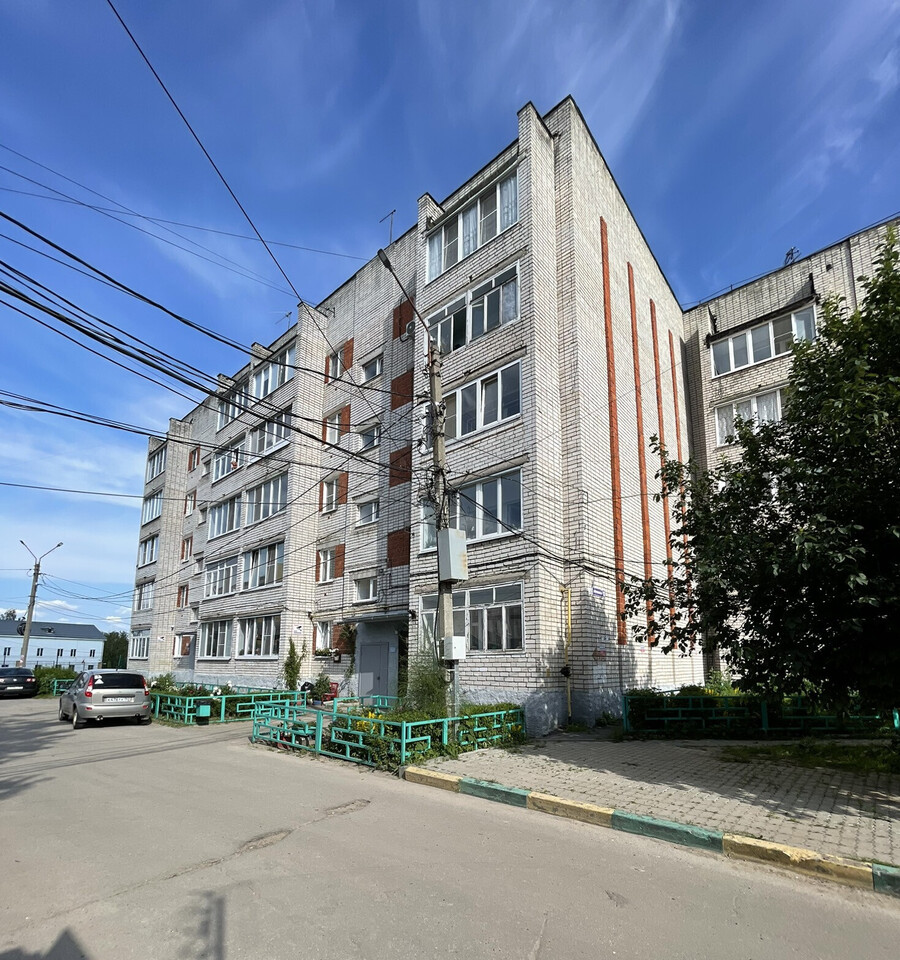 квартира р-н Богородский г Богородск Котельникова, 1а фото 1