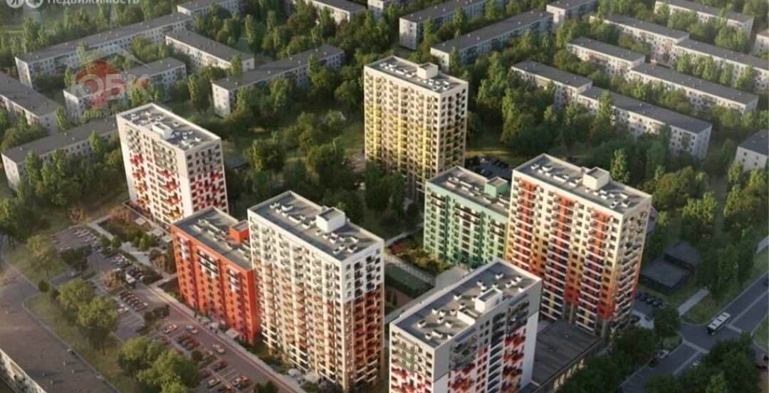 квартира г Евпатория ул им.9-го Мая 39 фото 1