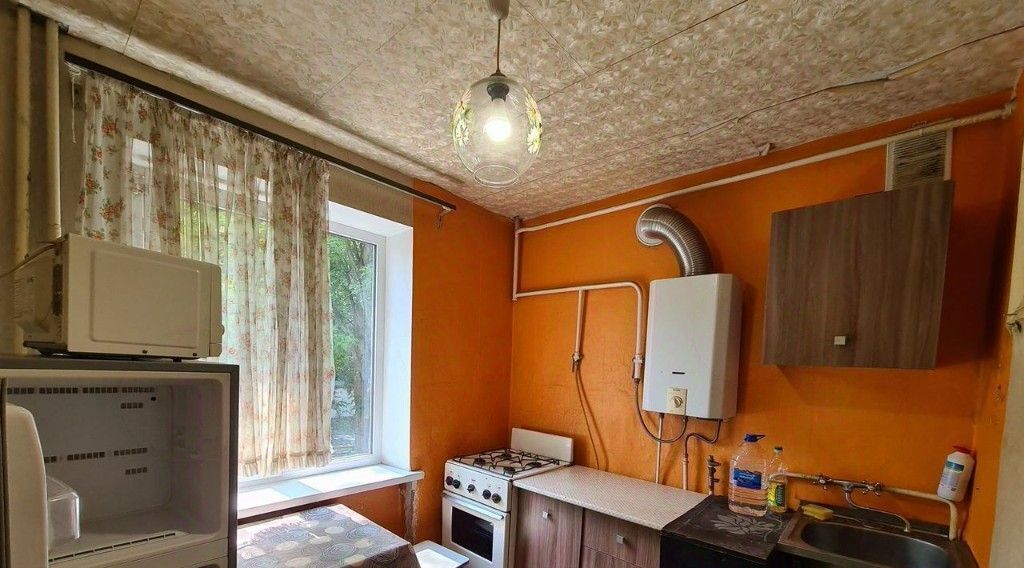 квартира г Симферополь р-н Железнодорожный ул Гагарина 20 фото 1