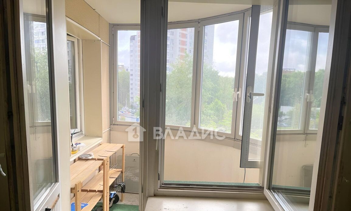 квартира г Зеленоград 2-й м-н, к 250 фото 4