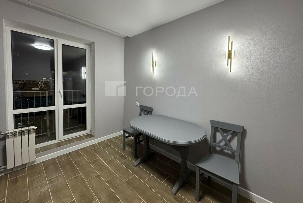 квартира г Новосибирск р-н Кировский ул Николая Сотникова 19 ЖК «Просторный» Площадь Маркса фото 3