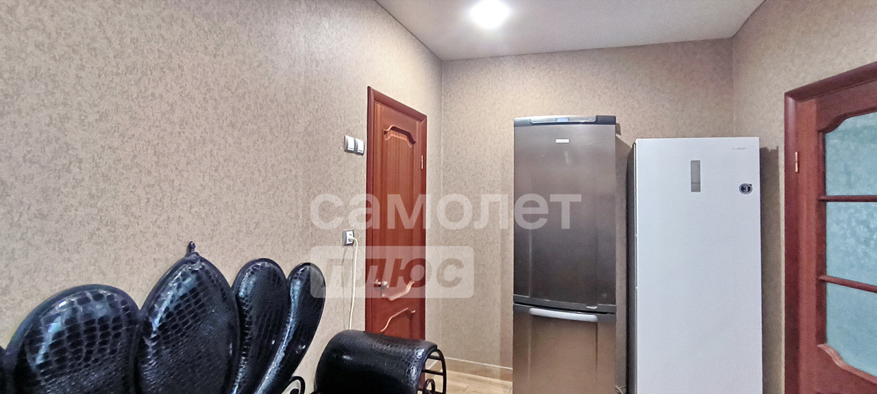 квартира г Калуга Правобережье ул Генерала Попова 11/1 фото 3