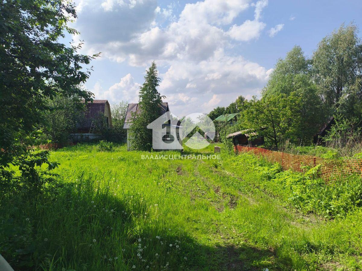 земля г Новосибирск р-н Советский ул Моховая 20 фото 4