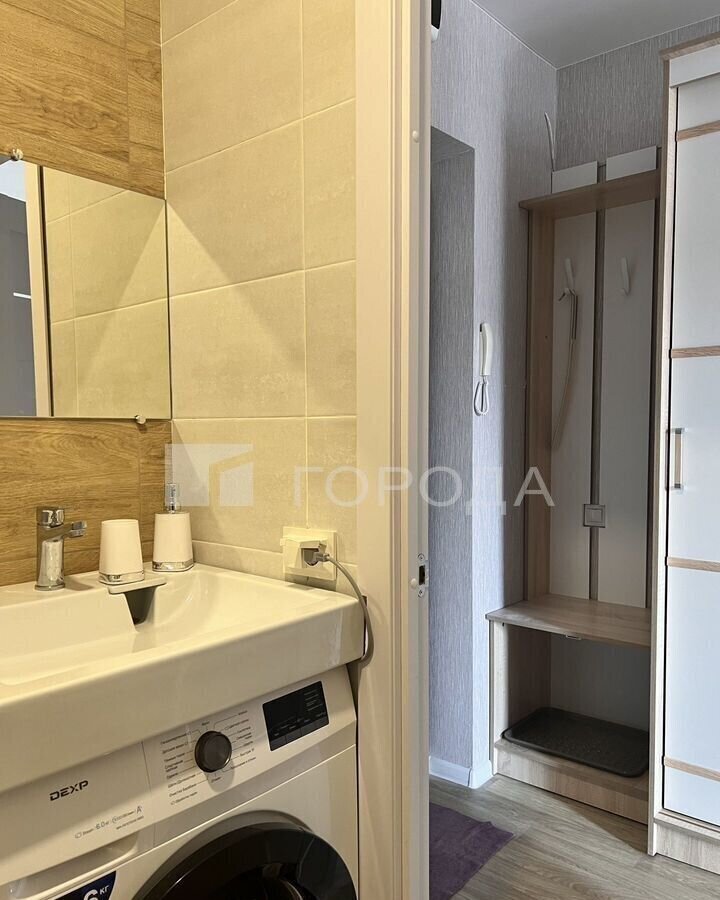 квартира г Новосибирск р-н Ленинский ул Титова 254/1 фото 4