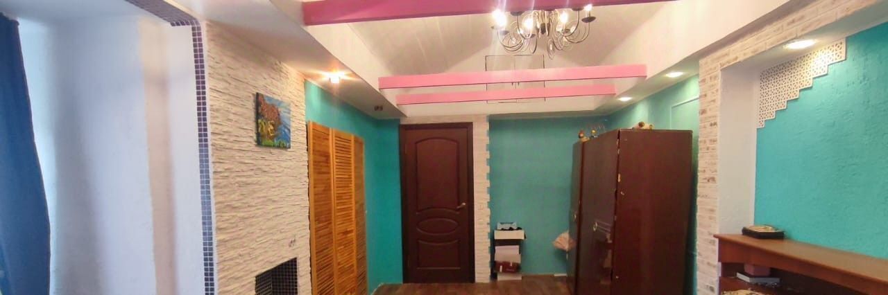 дом р-н Ейский г Ейск п Широчанка пер Солнечный фото 3