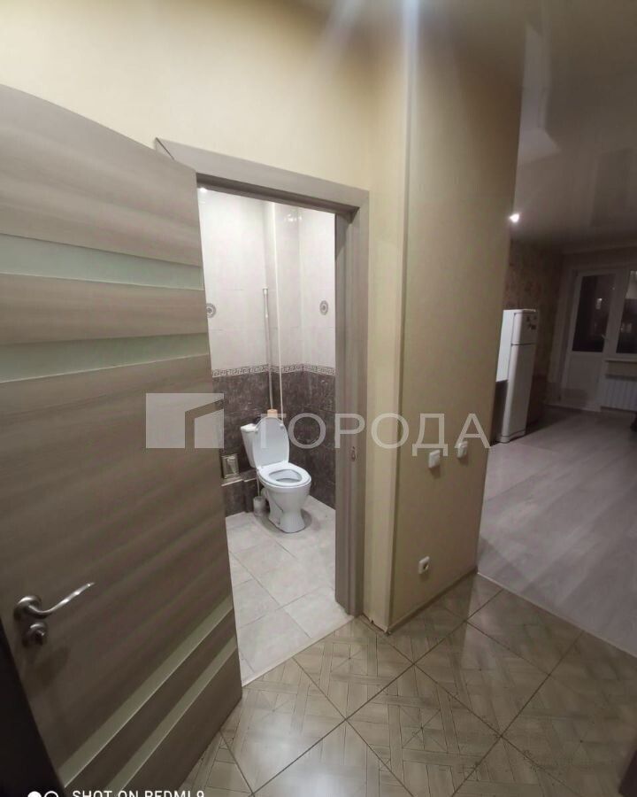 квартира г Новосибирск р-н Первомайский ул Героев Революции 21 ЖК по ул. Марии Ульяновой фото 2