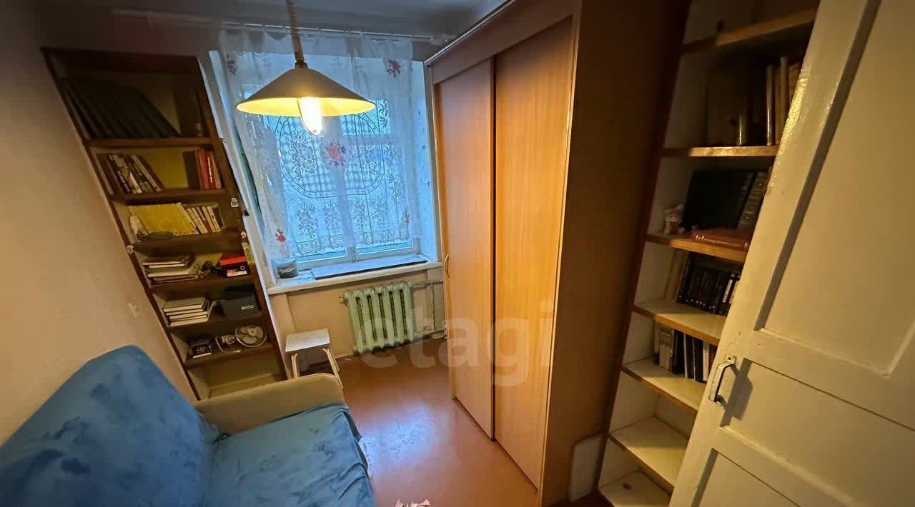 квартира г Тюмень р-н Ленинский ул Парфенова 17 фото 1
