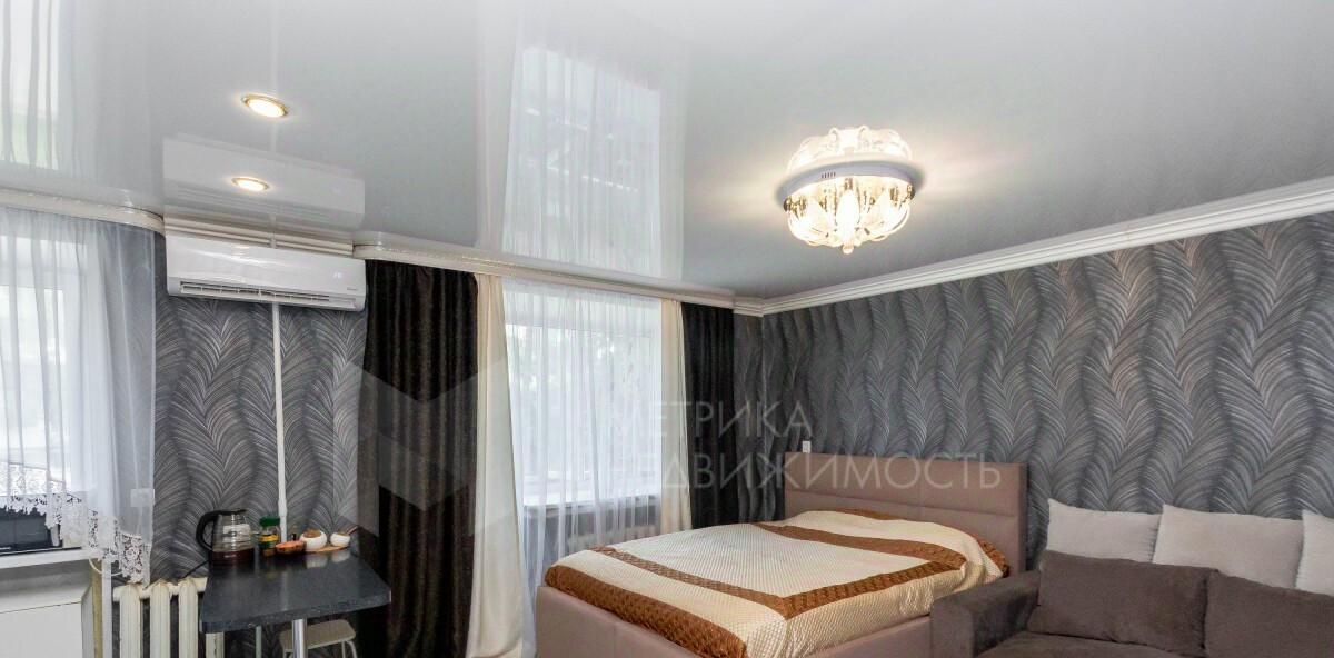 квартира г Тюмень р-н Калининский ул Волгоградская 121 фото 1